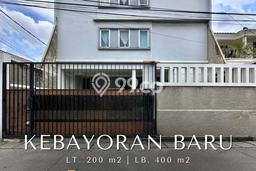 Rumah Kost Dijual Lokasi Kebayoran Baru, Jakarta Selatan, 20 Kamar Tidur, 20 Kamar Mandi, 400m2 Rumah Kost Dijual Lokasi Kebayoran Baru, Jakarta Selatan, 20 Kamar Tidur, 20 Kamar Mandi, 400m2