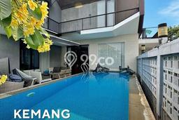 Rumah Elit LB 510m2 Siap Pakai Desain Elegan di Kemang, Jakarta Selatan Rumah Elit LB 510m2 Siap Pakai Desain Elegan di Kemang, Jakarta Selatan