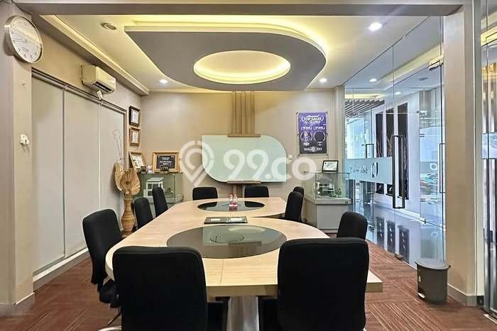 Area Ramai! Ruko Dijual di BSD untuk Bisnis Luas Bangunan 468m2 Area Ramai! Ruko Dijual di BSD untuk Bisnis Luas Bangunan 468m2