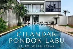 Dijual Hunian Mewah dengan Fasilitas Sekitar Komplit di Cilandak, Jakarta Selatan Dijual Hunian Mewah dengan Fasilitas Sekitar Komplit di Cilandak, Jakarta Selatan
