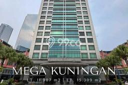 Unit Kantor Dijual di Jakarta Selatan LT 11907m2 & LB 15309m2 Unit Kantor Dijual di Jakarta Selatan LT 11907m2 & LB 15309m2