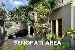 Dijual Rumah Mewah Elegan Dengan View Cantik di Senopati, Jakarta Selatan Dijual Rumah Mewah Elegan Dengan View Cantik di Senopati, Jakarta Selatan