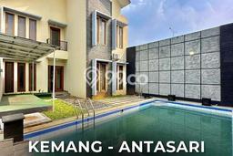 Rumah Elit Modern Siap Huni di Kemang Jakarta Selatan Rumah Elit Modern Siap Huni di Kemang Jakarta Selatan
