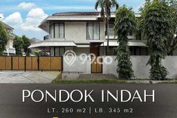 Hunian Super Elit dengan Akses Paling Strategis di Pondok Indah, Jakarta Selatan Hunian Super Elit dengan Akses Paling Strategis di Pondok Indah, Jakarta Selatan
