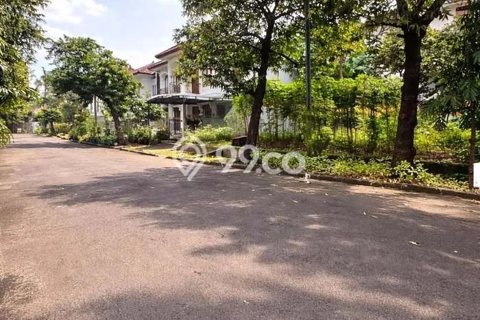 Kavling Tanah di Tebet Dijual Luas 262m2 Legalitas SHM Kavling Tanah di Tebet Dijual Luas 262m2 Legalitas SHM