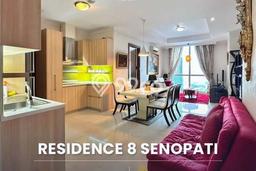 Untuk Dijual Apartemen Mewah 1 Bedroom di Jakarta Selatan Dekat ke Fasilitas Umum Untuk Dijual Apartemen Mewah 1 Bedroom di Jakarta Selatan Dekat ke Fasilitas Umum