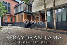 Hot Offer Hunian Mewah Ideal dan Luas di Kebayoran Lama, Jakarta Selatan Hot Offer Hunian Mewah Ideal dan Luas di Kebayoran Lama, Jakarta Selatan