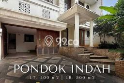 Hunian Super Mewah dengan Akses Paling Strategis di Pondok Indah, Jakarta Selatan Hunian Super Mewah dengan Akses Paling Strategis di Pondok Indah, Jakarta Selatan