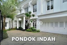 Rumah Elit LB 1m2 Siap Pakai Desain Elegan di Pondok Indah, Jakarta Selatan Rumah Elit LB 1m2 Siap Pakai Desain Elegan di Pondok Indah, Jakarta Selatan