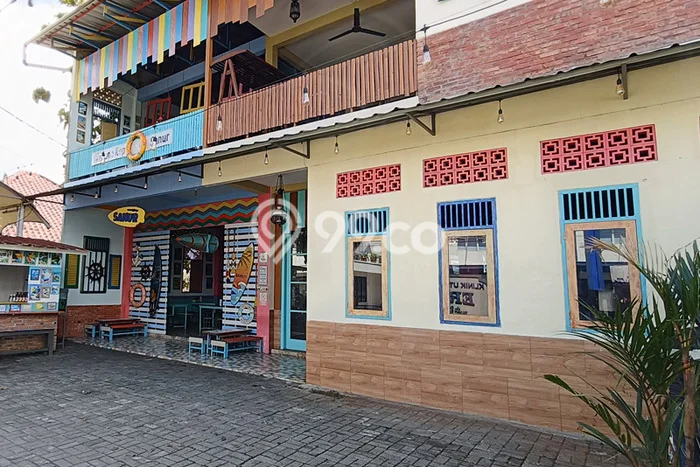 Untuk Dijual! Komersial di Tanah Baru Depok LT 196m2 / LB 280m2 Kawasan Strategis Untuk Dijual! Komersial di Tanah Baru Depok LT 196m2 / LB 280m2 Kawasan Strategis