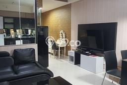 Apartemen Eksklusif di Genteng, 2 KM, Luas 91m² Apartemen Eksklusif di Genteng, 2 KM, Luas 91m²