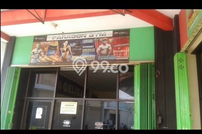 KAWASAN BISNIS! Ruko di Menganti, Luas 209m2m², Jalan Raya KAWASAN BISNIS! Ruko di Menganti, Luas 209m2m², Jalan Raya