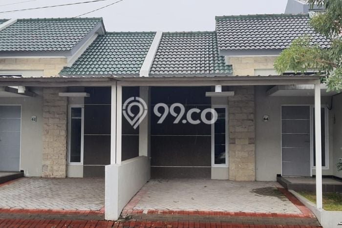 Hunian Cantik Modern Lb 49m2 di Candi, Sidoarjo Hunian Cantik Modern Lb 49m2 di Candi, Sidoarjo