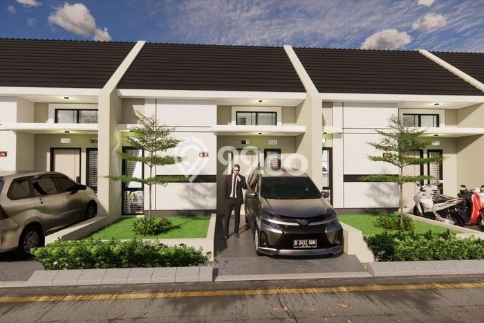 Rumah Minimalis Dijual di Waru 2 Kamar dengan Luas Tanah 60m2 Rumah Minimalis Dijual di Waru 2 Kamar dengan Luas Tanah 60m2