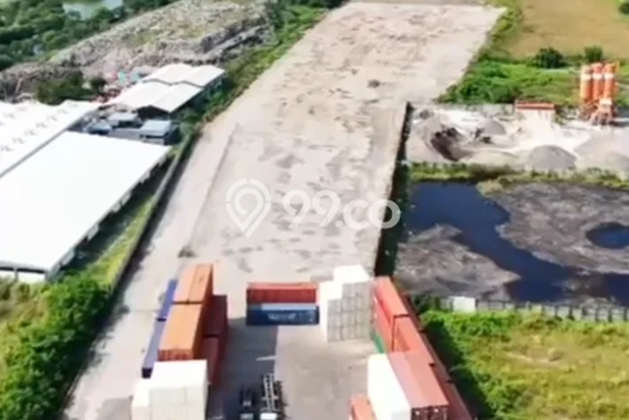 Tanah Potensial Kawasan Benowo, Luas 60000m2m², Disewakan Tanah Potensial Kawasan Benowo, Luas 60000m2m², Disewakan