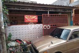 Rumah Sederhana Dijual di Setu 0 Kamar dengan Luas Tanah 60m2 Rumah Sederhana Dijual di Setu 0 Kamar dengan Luas Tanah 60m2