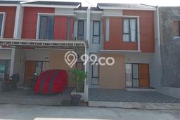 Dijual Rumah Modern 3 KT di Karang Satria, Bekasi Dijual Rumah Modern 3 KT di Karang Satria, Bekasi