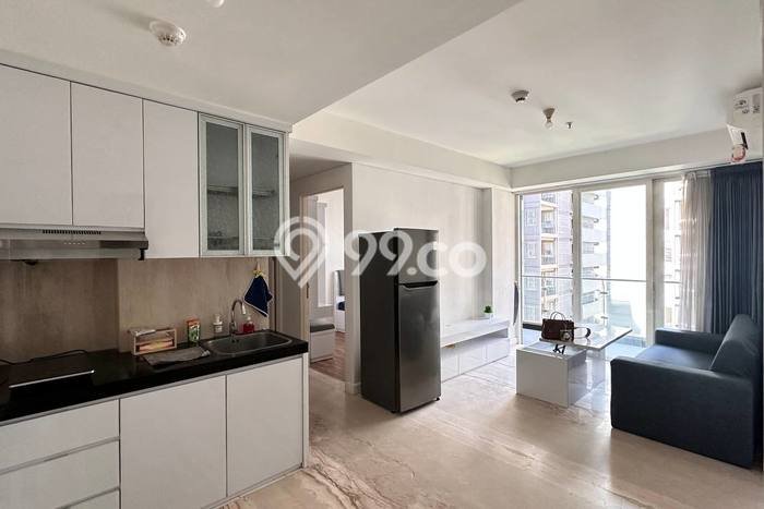 Hunian Apartemen Strategis untuk Dijual di Bandung dengan 3 Kamar Hunian Apartemen Strategis untuk Dijual di Bandung dengan 3 Kamar