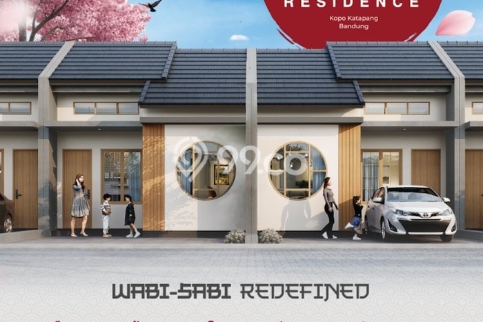 Rumah Sederhana Dijual Lokasi Katapang 2 Kamar dengan Luas Tanah 60m2 Rumah Sederhana Dijual Lokasi Katapang 2 Kamar dengan Luas Tanah 60m2
