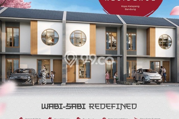 Rumah Sederhana Dijual Lokasi Katapang 2 Kamar dengan Luas Tanah 60m2 Rumah Sederhana Dijual Lokasi Katapang 2 Kamar dengan Luas Tanah 60m2