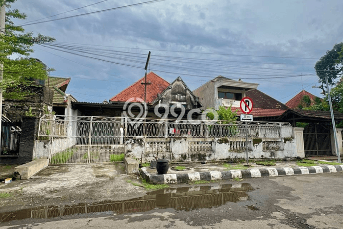 Untuk Dijual Tanah 500m2 di Raya Darmo, Surabaya Untuk Dijual Tanah 500m2 di Raya Darmo, Surabaya