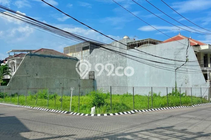 Tanah Dijual Area Strategis di Dharma Husada Surabaya 500m2 Tanah Dijual Area Strategis di Dharma Husada Surabaya 500m2