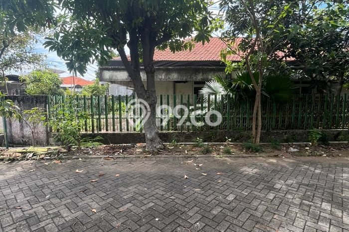 Lahan Strategis di Mulyorejo Dijual dengan Luas 336m2 Lahan Strategis di Mulyorejo Dijual dengan Luas 336m2