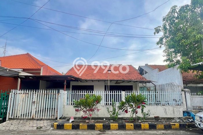 Tanah Dijual Lokasi Rungkut, Surabaya dengan Luas Tanah 300m2 dan Status SHM Tanah Dijual Lokasi Rungkut, Surabaya dengan Luas Tanah 300m2 dan Status SHM