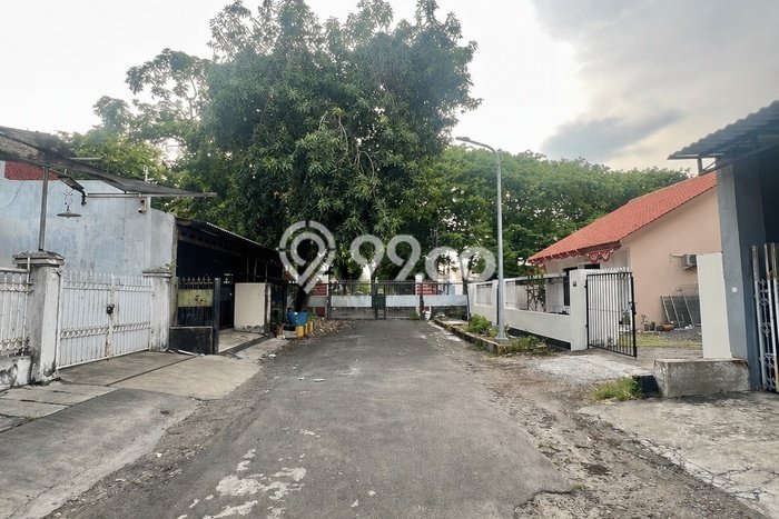 Tanah untuk Dijual di Rungkut Surabaya Luas 390m2 Tanah untuk Dijual di Rungkut Surabaya Luas 390m2