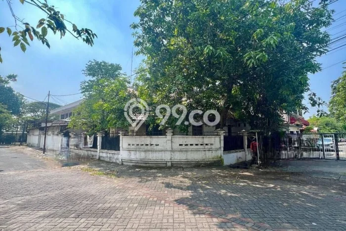 Tanah Dijual Lokasi Rungkut, Surabaya Luas 406m2 Legalitas Aman Tanah Dijual Lokasi Rungkut, Surabaya Luas 406m2 Legalitas Aman