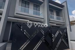 For Sale! Premium House LT 120m2 Desain Modern di Manyar For Sale! Premium House LT 120m2 Desain Modern di Manyar