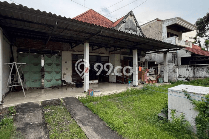 Untuk Dijual Tanah 500m2 di Raya Darmo, Surabaya Untuk Dijual Tanah 500m2 di Raya Darmo, Surabaya