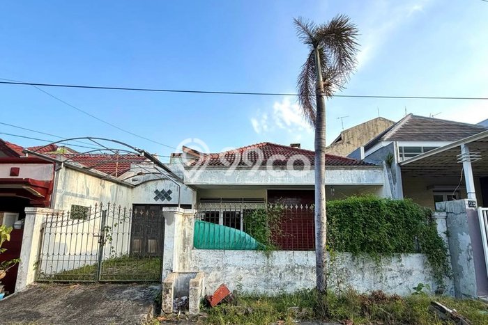 Dijual Tanah 200m2 di Panjang Jiwo, Surabaya Dijual Tanah 200m2 di Panjang Jiwo, Surabaya