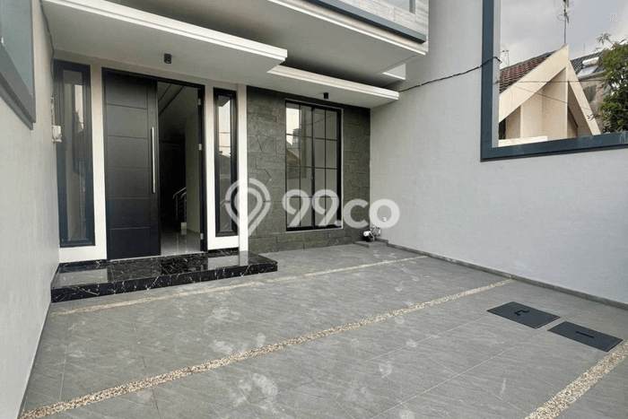 For Sale! Premium House LT 120m2 Desain Modern di Manyar For Sale! Premium House LT 120m2 Desain Modern di Manyar