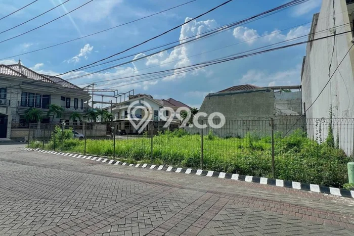 Tanah Dijual Area Strategis di Dharma Husada Surabaya 500m2 Tanah Dijual Area Strategis di Dharma Husada Surabaya 500m2