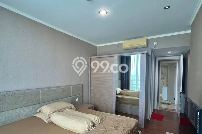 Apartemen Nyaman untuk Disewa, 2 Kamar di Surabaya Apartemen Nyaman untuk Disewa, 2 Kamar di Surabaya