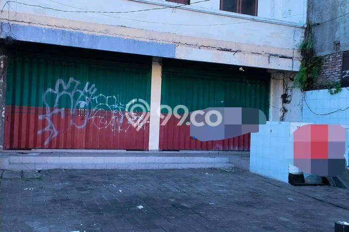 Ruko Dijual di Denpasar Barat Denpasar dengan LB 520m2 Ruko Dijual di Denpasar Barat Denpasar dengan LB 520m2