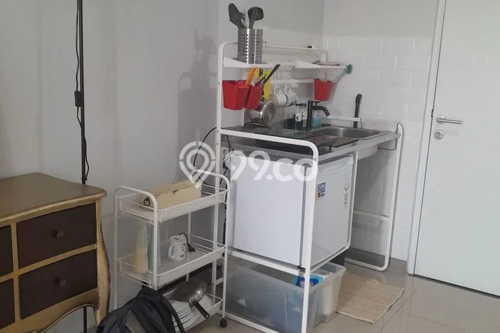 Apartemen Nyaman untuk Disewa, 1 Kamar di Depok Apartemen Nyaman untuk Disewa, 1 Kamar di Depok