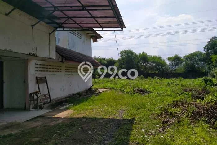 Unit Gudang Dijual di Sawangan Depok 400m2 Unit Gudang Dijual di Sawangan Depok 400m2