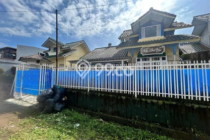 For Sale Vila di Cipanas, Luas 196m2m², Lingkungan Asri For Sale Vila di Cipanas, Luas 196m2m², Lingkungan Asri
