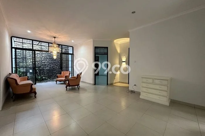 Rumah Cantik Siap Huni Di Cinere Luas 200m2 Aman Rumah Cantik Siap Huni Di Cinere Luas 200m2 Aman