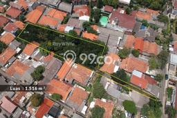 Tanah Kavling Dijual di Jakarta Selatan dengan Spesifikasi 1516m2 Tanah Kavling Dijual di Jakarta Selatan dengan Spesifikasi 1516m2