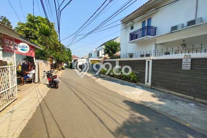 Tanah Kavling Dijual di Jakarta Selatan dengan Spesifikasi 1516m2 Tanah Kavling Dijual di Jakarta Selatan dengan Spesifikasi 1516m2