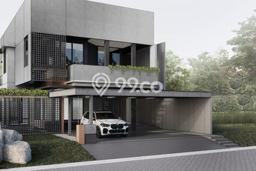 Dijual Rumah Mewah Exclusive di Cinere, Depok Dijual Rumah Mewah Exclusive di Cinere, Depok