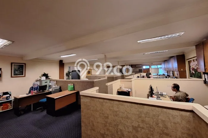 Untuk Dijual! Kantor di Lebak Bulus Jakarta Selatan LT 335m2 / LB 362m2 Kawasan Bisnis Untuk Dijual! Kantor di Lebak Bulus Jakarta Selatan LT 335m2 / LB 362m2 Kawasan Bisnis