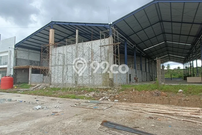 Gudang untuk disewa di Balikpapan Utara punya LT 7500m2 & LB 1000m2 harga sewa kompetitif Gudang untuk disewa di Balikpapan Utara punya LT 7500m2 & LB 1000m2 harga sewa kompetitif