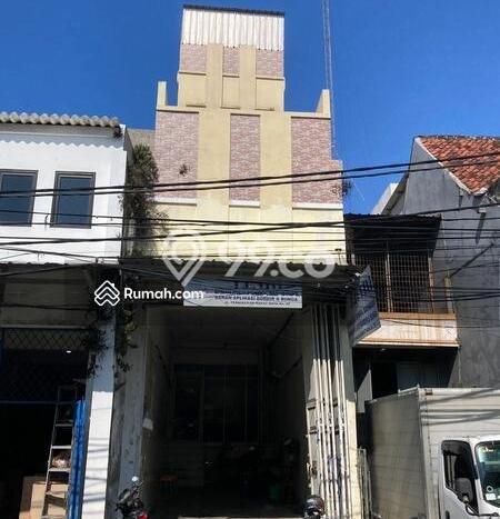 Ruko Premium Kawasan Asemka, Luas 900m², Kawasan Bisnis Ruko Premium Kawasan Asemka, Luas 900m², Kawasan Bisnis