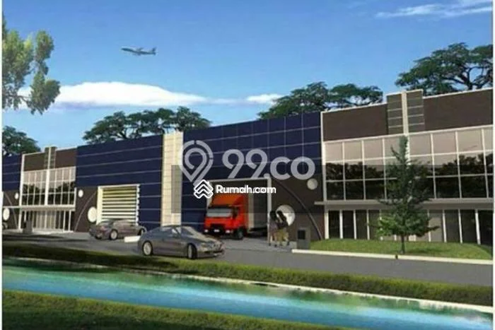 Tanah Dijual Lokasi Strategis di Tangerang dengan Luas 1100m2 Tanah Dijual Lokasi Strategis di Tangerang dengan Luas 1100m2