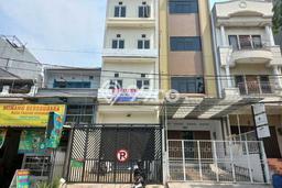 Untuk Dijual! Ruko di Muara Karang Jakarta Utara LT 121m2 / LB 340m2 Kawasan Bisnis Untuk Dijual! Ruko di Muara Karang Jakarta Utara LT 121m2 / LB 340m2 Kawasan Bisnis