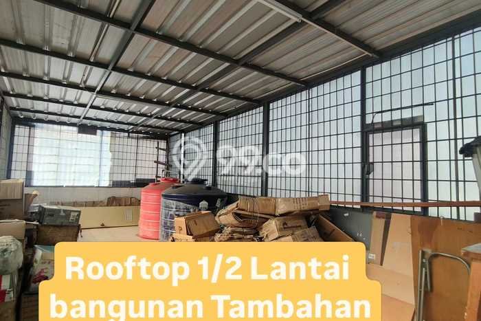 AREA KOMERSIAL! Ruko Kawasan Bandengan, Luas 270m², Posisi Strategis AREA KOMERSIAL! Ruko Kawasan Bandengan, Luas 270m², Posisi Strategis